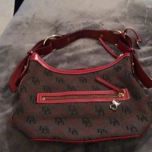 Dooney and Bourke shoulder bag